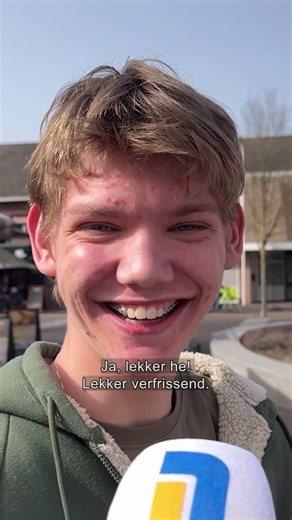 Ondernemer grijpt kans na verdwijnen ijssalons #L1nieuws