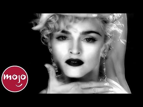 Top 20 Greatest Music Videos of All Time