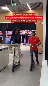Kennst du schon die persönliche Beratung von MediaMarkt? 🤩 Einfach online deinen Wunschtermin in einem der teilnehmenden Märkte buchen und Profi-Beratung schlechthin erhalten – ganz ohne Wartezeit! 🤗 Buch dir jetzt deinen exklusiven Termin! ➡️ bit.ly/MMCHWunschtermin | MediaMarkt CH