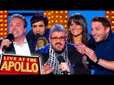 12 Funniest Stand Up Routines of Series 8 | Live at the Apollo | BBC Comedy Greats