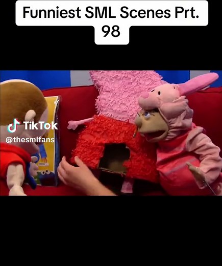 Hilarious SML Edit Compilation | Funniest SML Scenes Prt. 98