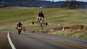 Ultra light Autogyro Gyrocopter