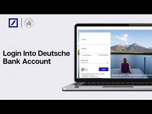 How To Login Into Deutsche Bank Account 2024 GUIDE