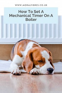 How To Set A Manual Timer On A Boiler - Illustrated Guide - Moral Fibres