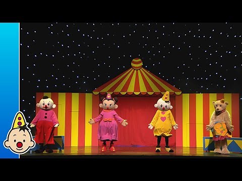 De Bumba dans - Show Bumbina komt spelen