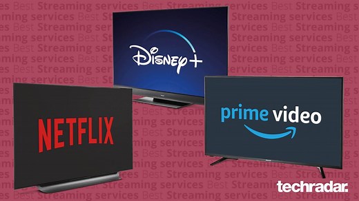 My ultimate guide to the best streaming services, including Netflix, Apple TV, Prime Video and more