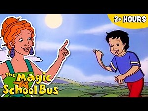 Summertime Science | Science for Kids | Full Episodes | The Magic School Bus