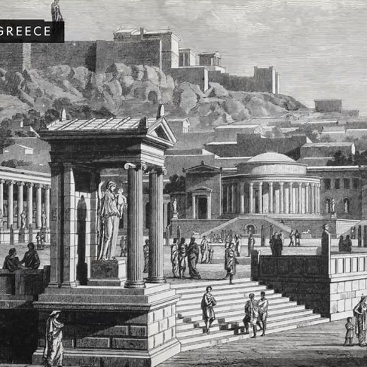 History 101: Ancient Greece