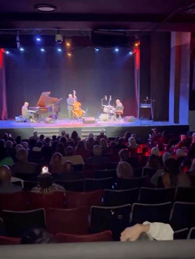 Christian McBride on Reels