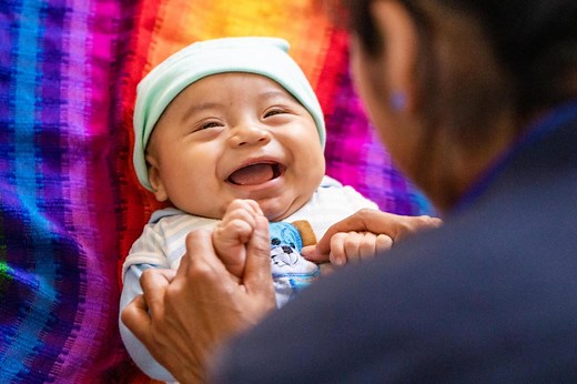 21 learning activities for babies and toddlers