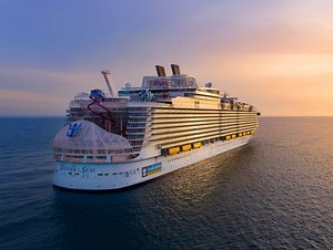 Het grootste cruiseschip ter wereld, Icon of the Seas