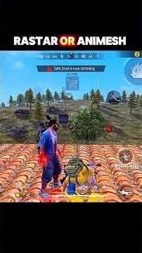 Animesh free fire #viral #freefire #tending #impossible