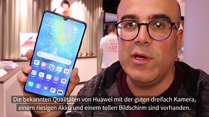 🇨🇭📱 Nun startet das 5G-Zeitalter in der Schweiz definitiv – als erstes Land in Europa gibts 5G-Smartphones zu kaufen. BLICK hat die zwei ausprobiert, die Sunrise für 850 bis 1'000 Franken in den Verkauf bringt. | Blick