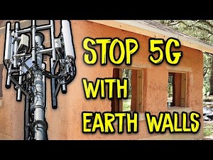 Stop 5G Signals With Cob Walls - Protect Your Home From EMF Radiation