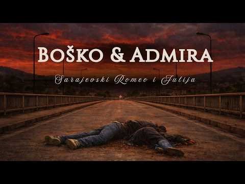 Boško i Admira – Vječna ljubav | Pjesma o ljubavi jačoj od smrti