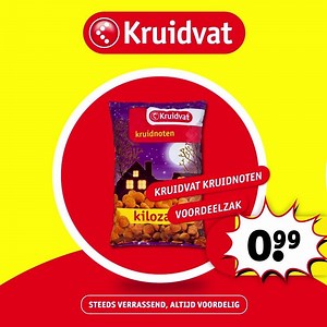 Nieuwe week, nieuwe kansen 😊. Daarom kun je deze week 10 nieuwe topacties bij Kruidvat scoren! Dus ren naar de winkel, of shop lekker online! 📱 www.kruidvat.nl | Kruidvat NL