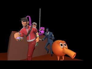 Scout Plays Q*bert (Mello Yello Edition)