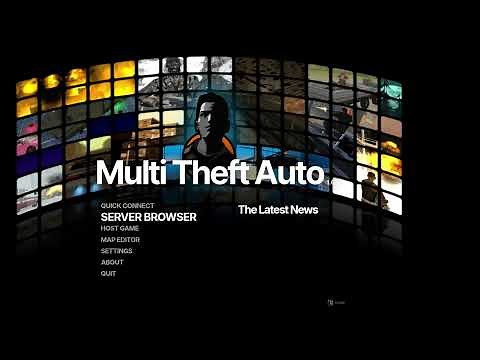 MTA Tutorial - Download, Install & Play Multi Theft Auto San Andreas (latest version 2025)