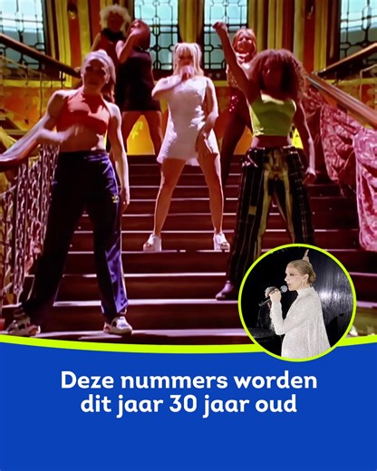 30 jaar later en nog steeds kippenvel bij de eerste noten 🎶✨ Van Wannabe tot Un-Break My Heart, deze 90’s klassiekers nemen je in één seconde mee terug naar vroeger 💿💙 Welke hit zing jij nog altijd woord voor woord mee? 👇 | Sky Radio