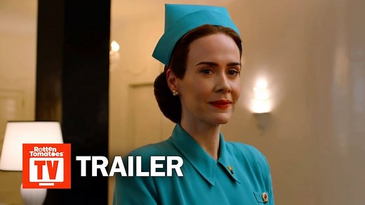 Sarah Paulson stars as 'Ratched' in the official trailer for Ryan Murphy's new series, coming to Netflix on September 18th. | Rotten Tomatoes