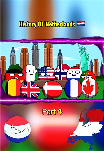 History of the Netherlands: Part 4 Insight