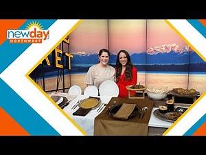 How to throw a 'Mocha Mousse' party with style - New Day NW