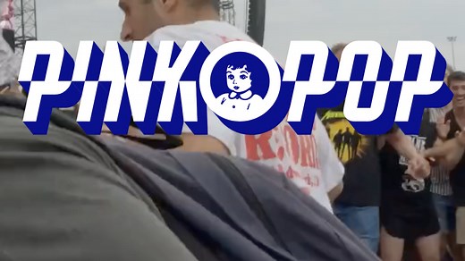 Pinkpop 2024 Lineup - Jun 21 - 23, 2024