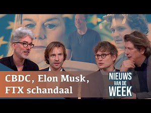 #1079: Nieuws van de Week: CBDC, Crypto & Musk
