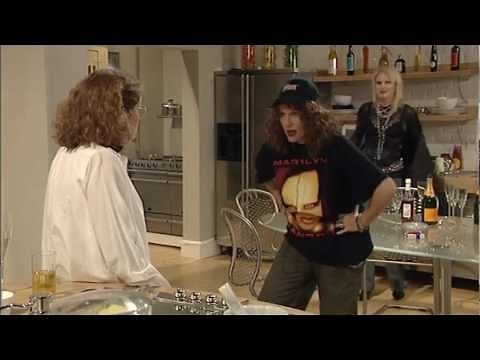 AbFab - Season 4 Outtakes