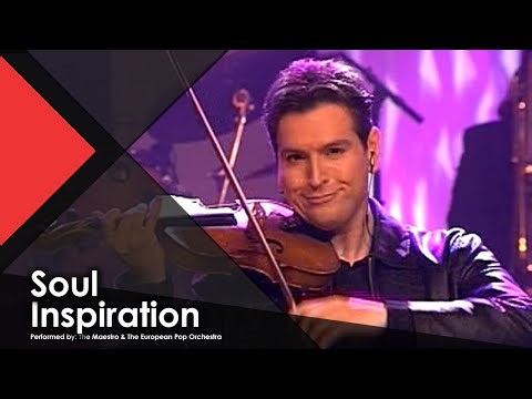 Soul Inspiration - The Maestro & The European Pop Orchestra