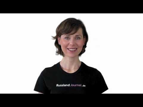 Russisch Sprachübung - Wichtige Ausdrücke - Teil 1