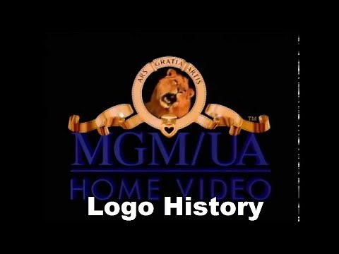 MGM Home Entertainment Logo History