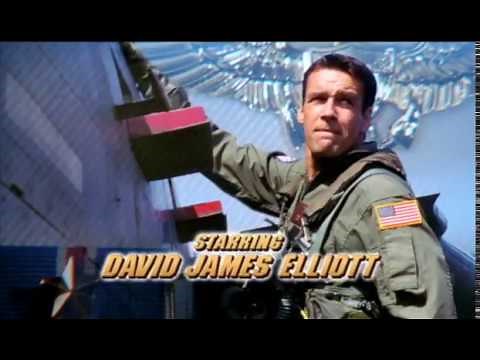 David James Elliott in JAG