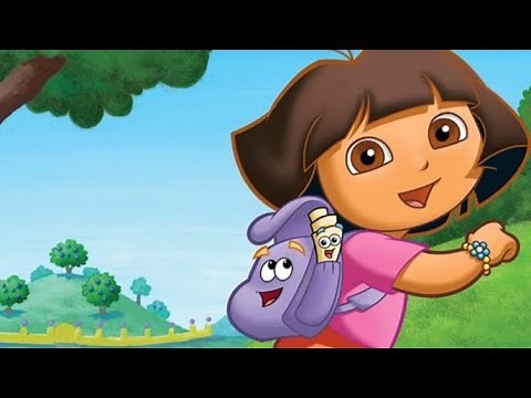 Dora The Explorer Intro (Danish, Reupload)