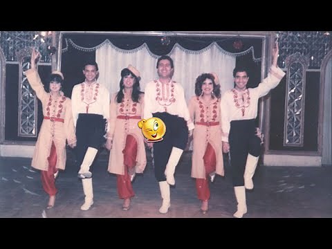 Arab dabke dance | The Land, Story, History and dance steps