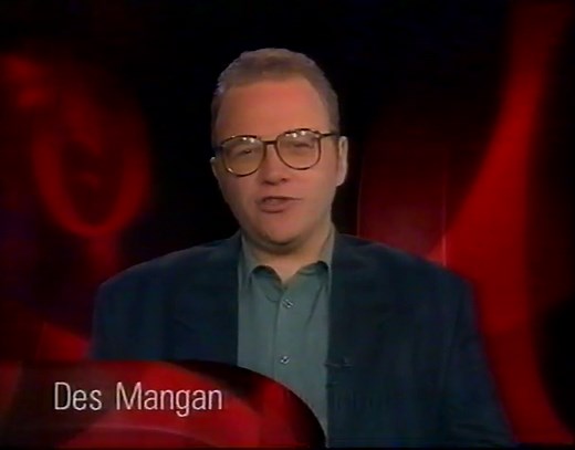 Des Mangan Cult Movie - Kinderspiele (Child's Play) (SBS, 1997)