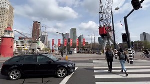 Rotterdam Netherlands travel guide 4K