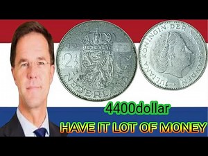 This 1972 Dutch Coin Could Be Worth $4,400! | Rare 2½ Gulden Explained