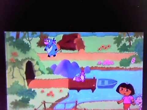 Dora The Explorer Introduction Learning & Intro