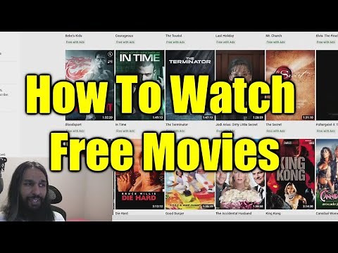 How To Watch Free Movies On YouTube