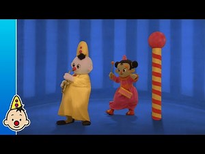 Bumbina tricks Bumba with a drum - Bumba | Episode