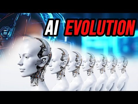 The 7 Stages of AI Evolution