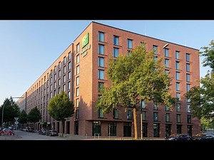 Holiday Inn Hamburg Berliner Tor By IHG | Hamburg, Germany | Hotel Review🏠