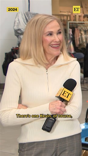 In one of her last ET interviews, Catherine O'Hara couldn't help but beam with pride for her 'Home Alone' son, Macaulay Culkin. | Entertainment Tonight