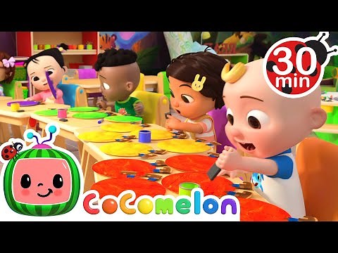 CoCoMelon The ABC Song | @CoComelon For kids
