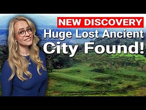 Huge Ancient Lost City Found In The Amazon?!
