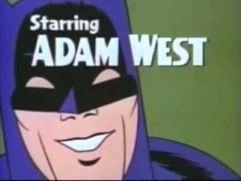 Batman (1966) Season 1-2 Opening