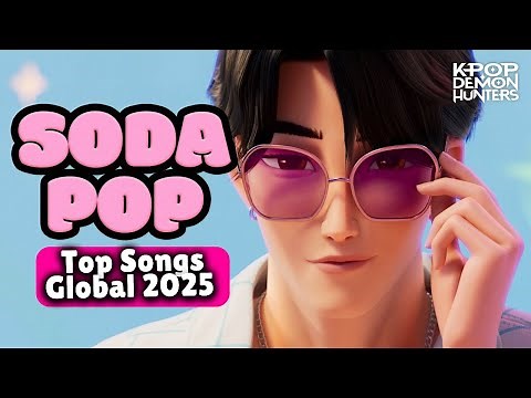 Top Songs Global 2025 September - Most popular songs on YouTube.