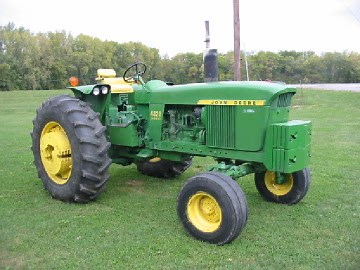 John Deere 4020 Tractor Auction Results | MachineFinder