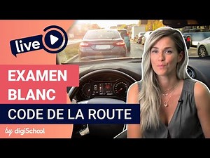 EN LIVE : EXAMEN BLANC